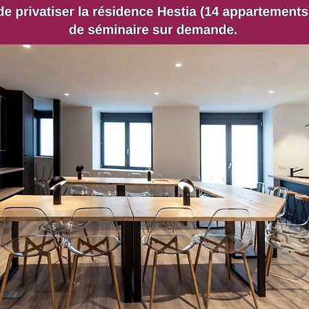 L'Eclat - Residence Hestia Saint-Etienne (Loire) Exterior foto