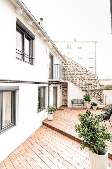 L'Eclat - Residence Hestia Saint-Etienne (Loire) Exterior foto