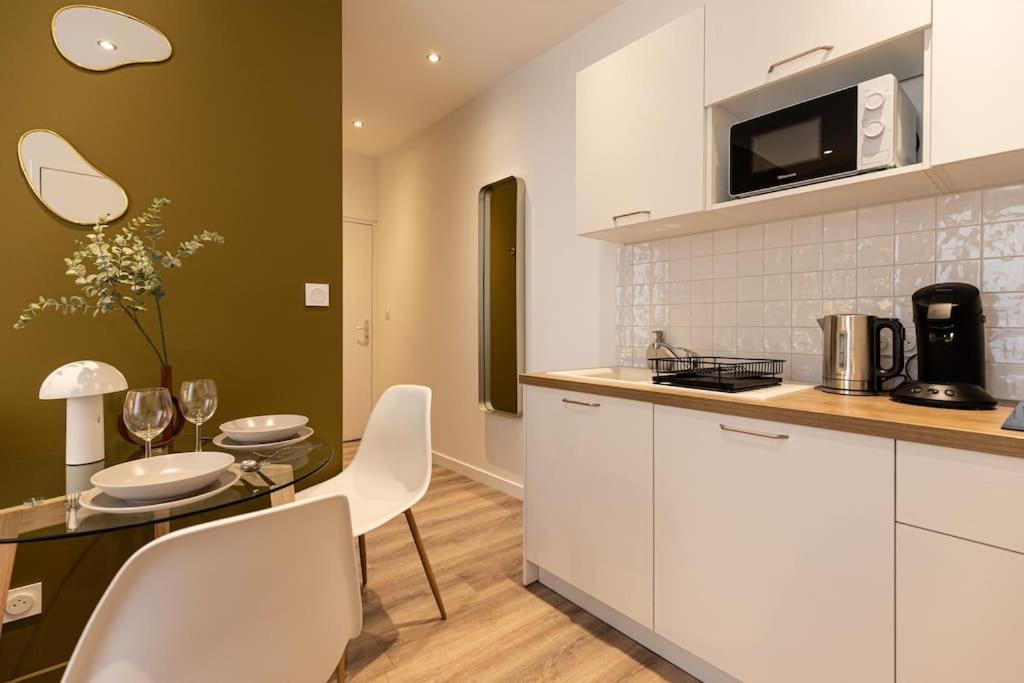 L'Eclat - Residence Hestia Saint-Etienne (Loire) Exterior foto