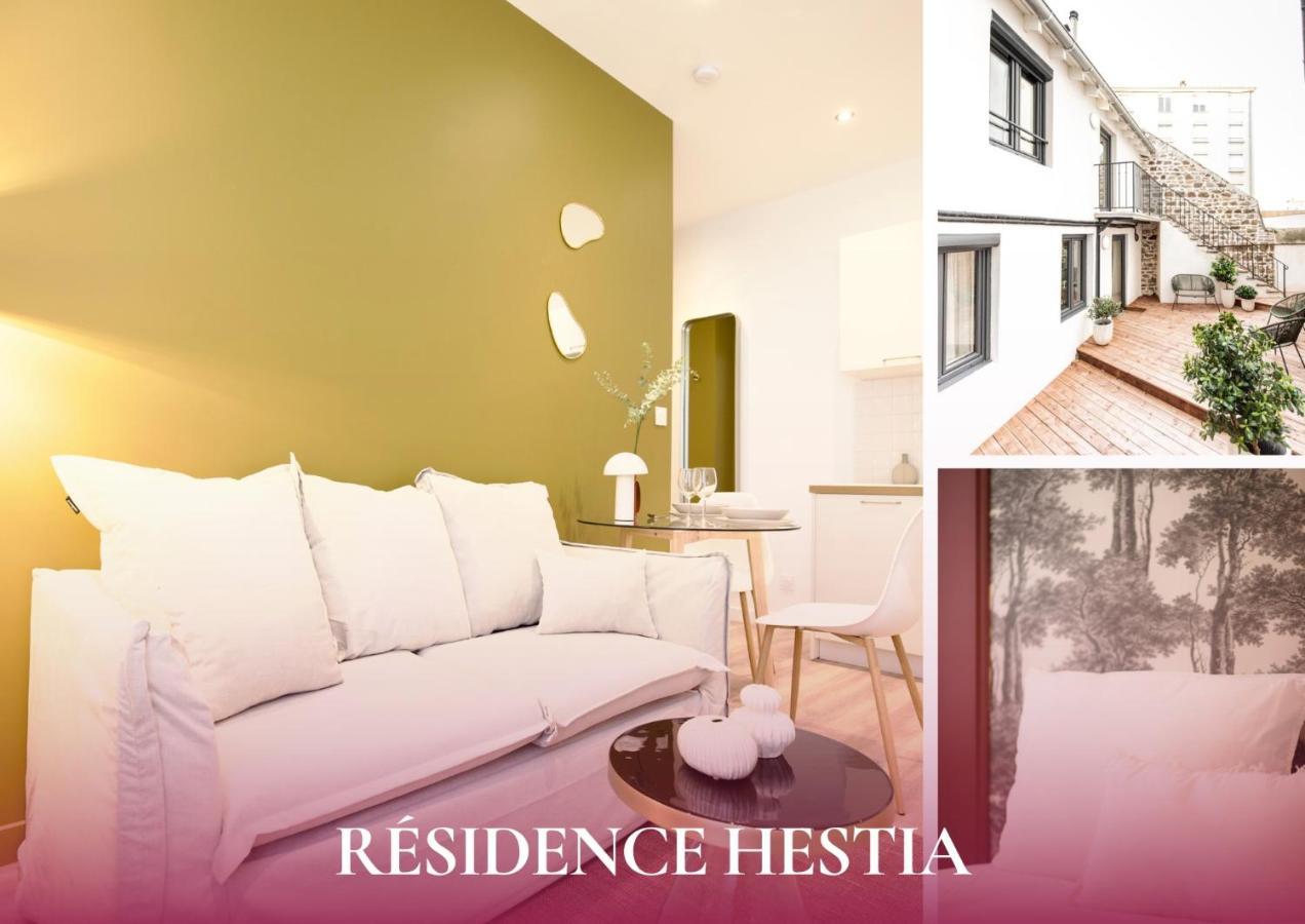 L'Eclat - Residence Hestia Saint-Etienne (Loire) Exterior foto